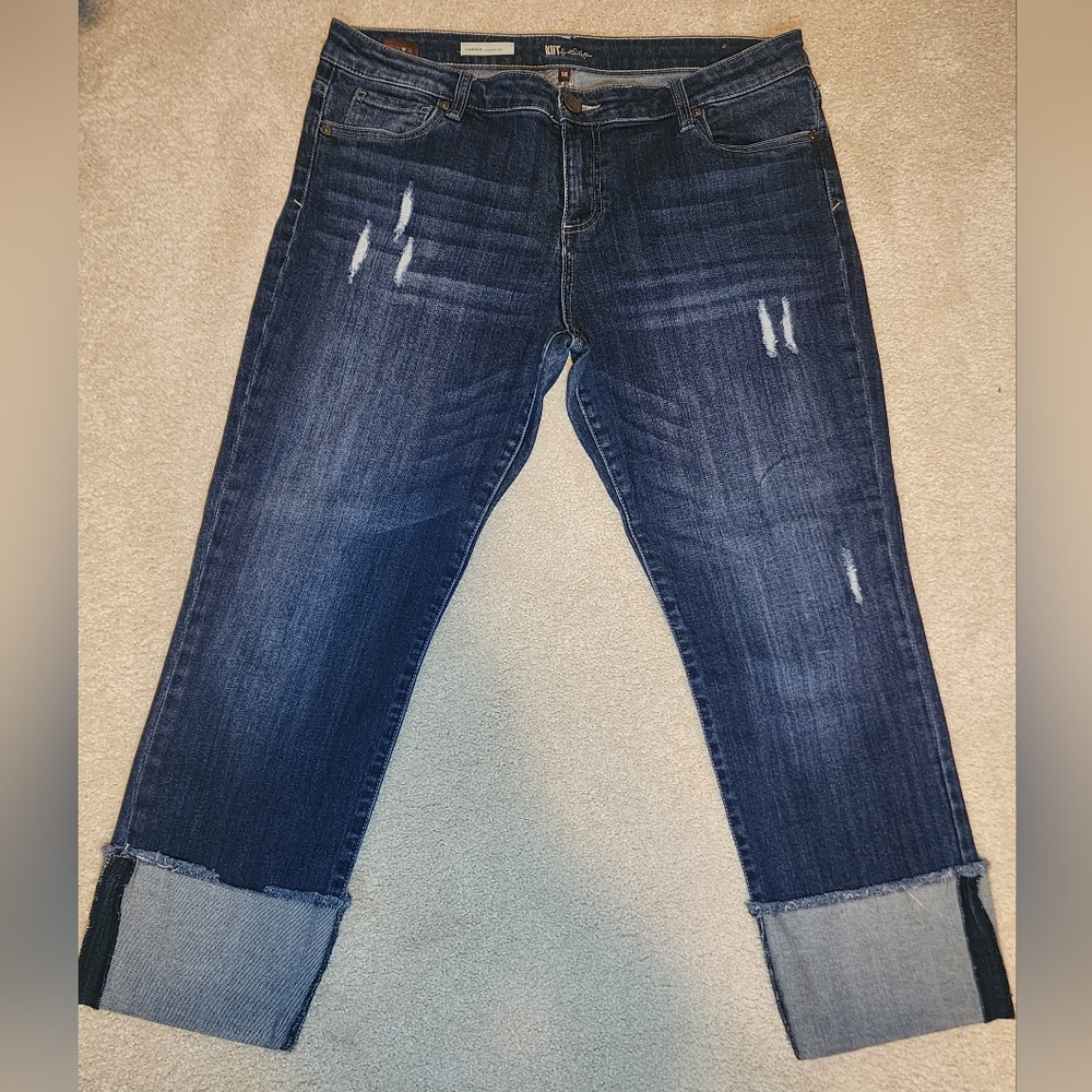 Kut from the Kloth | Cameron Straight Leg Jean
